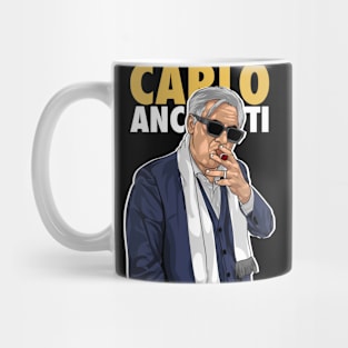 Carlo ancelotti Mug